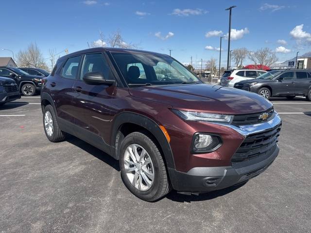 2022 Chevrolet Trailblazer LS — SUV — 41,074 mi — Ogden, UT