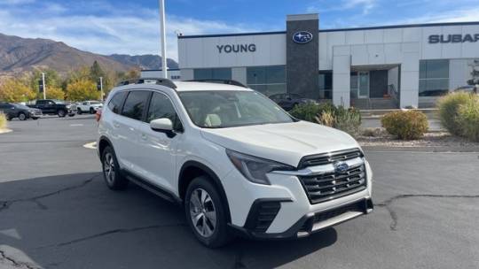 2024 Subaru Ascent Premium — SUV — 13,736 mi — Ogden, UT