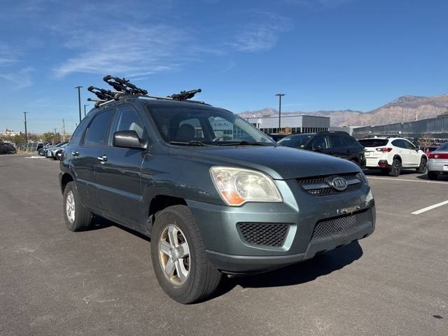 2009 Kia Sportage LX — SUV — 143,824 mi — Ogden, UT