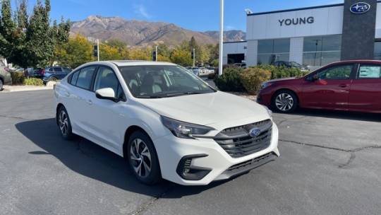2025 Subaru Legacy Premium — Sedan — 1,169 mi — Ogden, UT