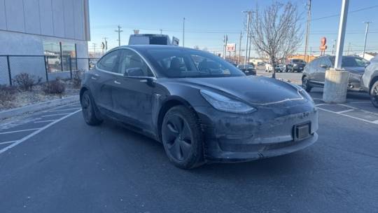 2020 Tesla Model 3 Standard Range — Sedan — 46,215 mi — Ogden, UT