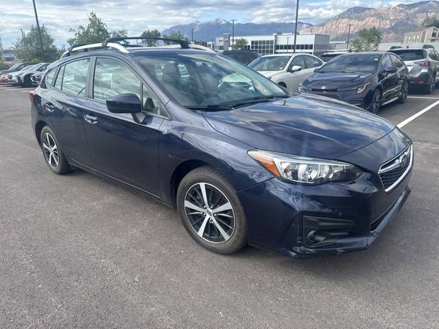 2019 Subaru Impreza 2.0i Premium — Hatchback — 78,440 mi — Ogden, UT