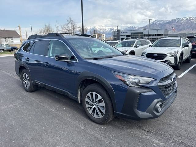 2025 Subaru Outback Premium — SUV — 3,214 mi — Ogden, UT