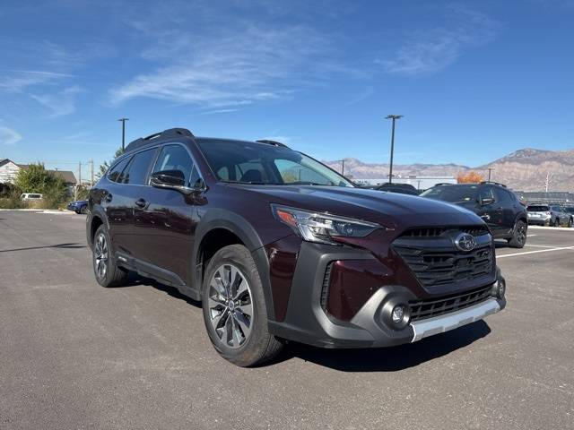 2024 Subaru Outback Limited XT — SUV — 6,117 mi — Ogden, UT
