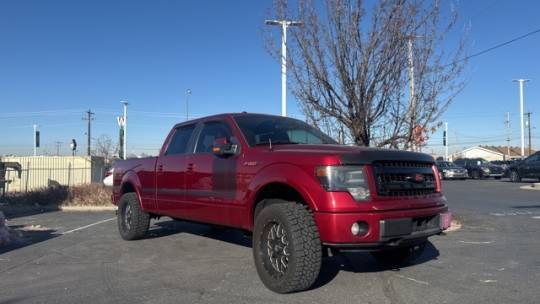 2013 Ford F-150 FX4 — Pickup Truck — 121,314 mi — Ogden, UT
