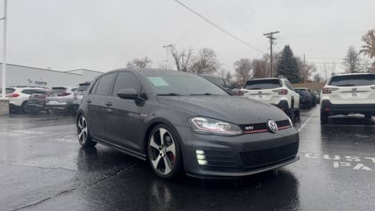 2017 Volkswagen Golf GTI S — Hatchback — 87,178 mi — Ogden, UT