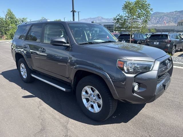 2014 Toyota 4Runner SR5 — SUV — 78,900 mi — Ogden, UT