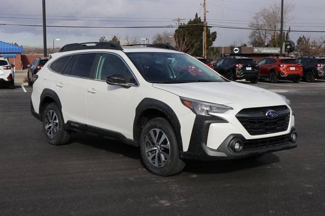 2025 Subaru Outback Premium — SUV — 2,424 mi — Ogden, UT