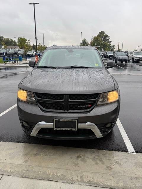 2018 Dodge Journey Crossroad — SUV — 95,836 mi — Ogden, UT