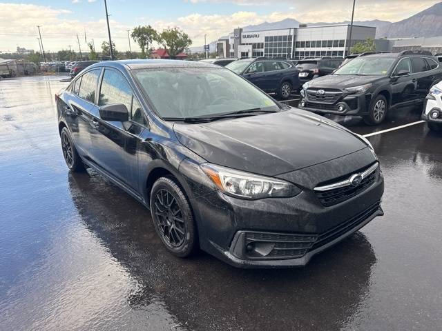 2020 Subaru Impreza 2.0i — Sedan — 109,332 mi — Ogden, UT