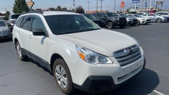 2013 Subaru Outback 2.5i — SUV — 95,120 mi — Ogden, UT