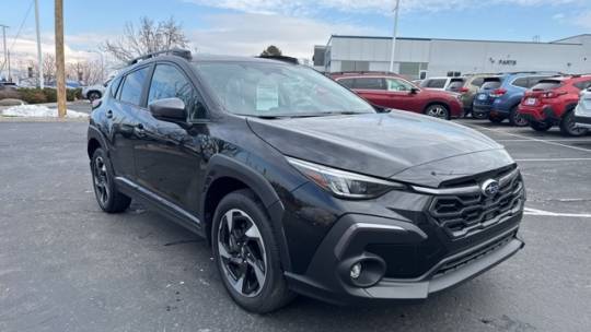 2024 Subaru Crosstrek Limited — SUV — 5,036 mi — Ogden, UT