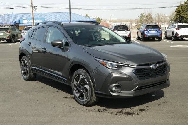 2025 Subaru Crosstrek Limited — SUV — 5,808 mi — Ogden, UT