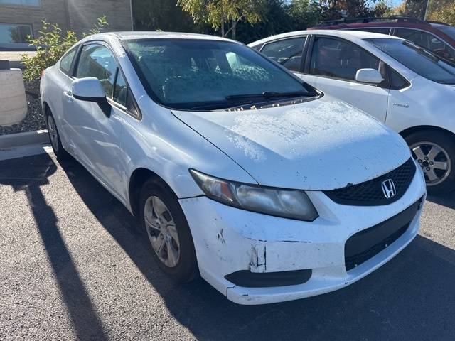 2013 Honda Civic LX — Coupe — 113,235 mi — Ogden, UT