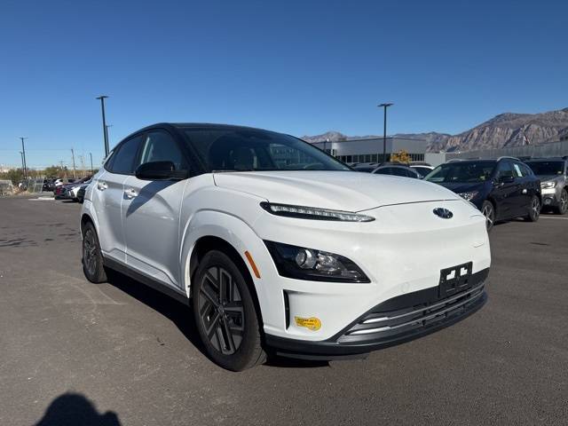 2022 Hyundai Kona Electric SEL — SUV — 33,717 mi — Ogden, UT