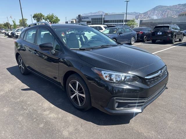 2023 Subaru Impreza 2.0i Premium — Hatchback — 27,544 mi — Ogden, UT