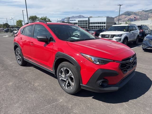 2024 Subaru Crosstrek Premium — SUV — 5,888 mi — Ogden, UT