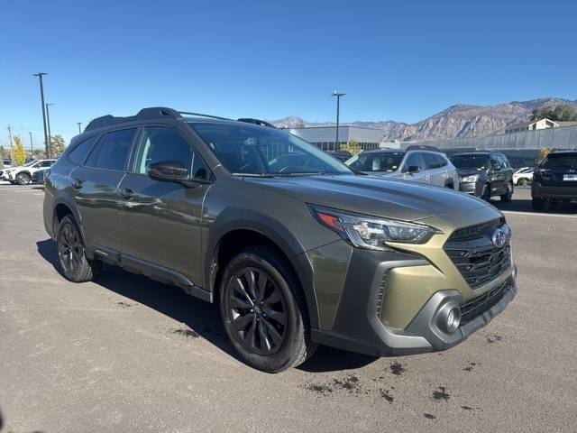 2024 Subaru Outback Onyx Edition — SUV — 27,422 mi — Ogden, UT