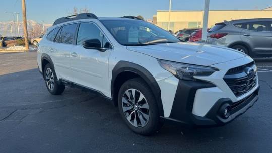 2024 Subaru Outback Limited — SUV — 4,869 mi — Ogden, UT