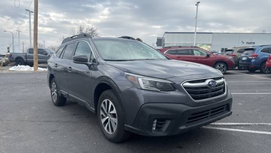 2022 Subaru Outback 2.5i Premium — SUV — 21,662 mi — Ogden, UT