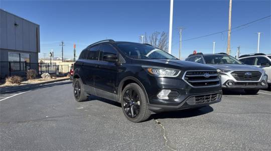 2017 Ford Escape SE — SUV — 109,169 mi — Ogden, UT