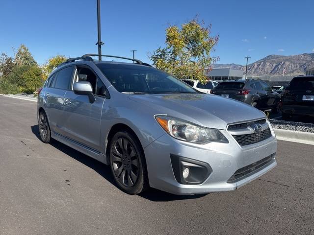 2012 Subaru Impreza 2.0i Sport Premium — Wagon — 147,289 mi — Ogden, UT