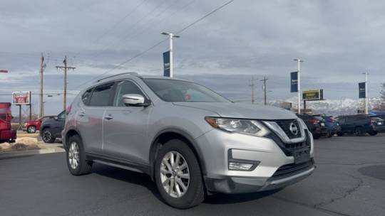 2017 Nissan Rogue SV — SUV — 94,764 mi — Ogden, UT