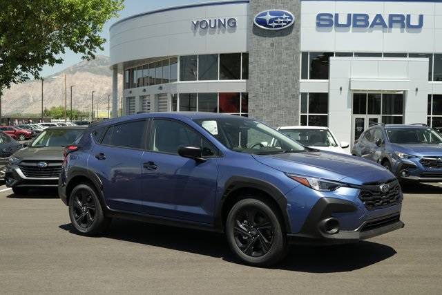 2025 Subaru Crosstrek 2.0i — SUV — 3,241 mi — Ogden, UT