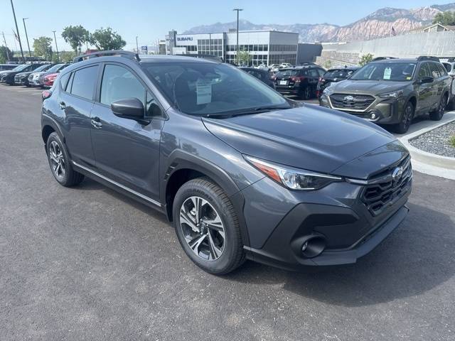 2024 Subaru Crosstrek Premium — SUV — 1,853 mi — Ogden, UT