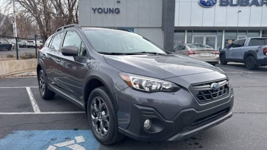2022 Subaru Crosstrek Sport — SUV — 28,703 mi — Ogden, UT