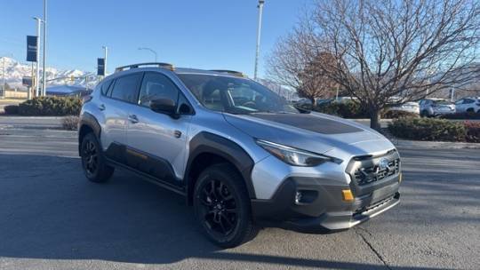2024 Subaru Crosstrek Wilderness — SUV — 5,105 mi — Ogden, UT