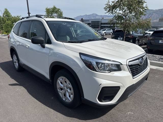 2019 Subaru Forester 2.5i — SUV — 40,412 mi — Ogden, UT