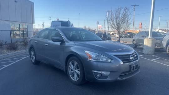 2015 Nissan Altima 2.5 SV — Sedan — 116,888 mi — Ogden, UT