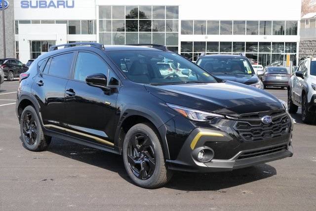 2025 Subaru Crosstrek Sport — SUV — 6,856 mi — Ogden, UT