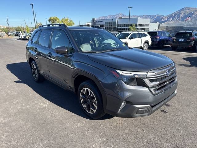 2025 Subaru Forester Premium — SUV — 4,977 mi — Ogden, UT