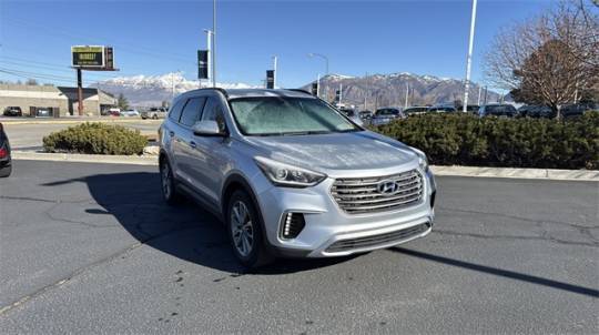 2018 Hyundai Santa Fe SE — SUV — 39,314 mi — Ogden, UT