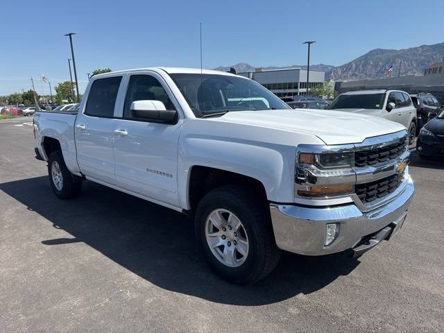 2017 Chevrolet Silverado 1500 LT — Pickup Truck — 82,097 mi — Ogden, UT