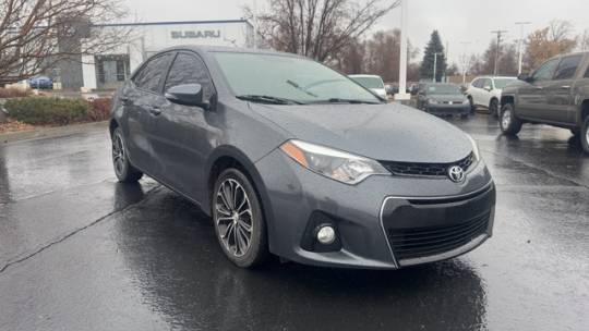 2015 Toyota Corolla S Plus — Sedan — 102,936 mi — Ogden, UT