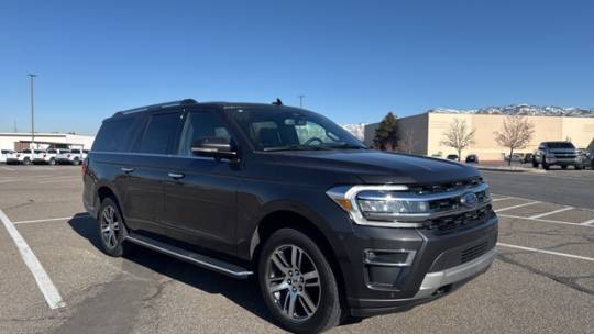 2022 Ford Expedition Limited — SUV — 52,935 mi — Ogden, UT