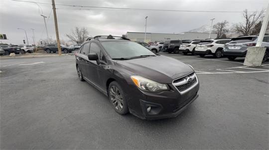 2013 Subaru Impreza 2.0i Sport Limited — Wagon — 90,726 mi — Ogden, UT