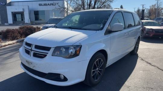 2017 Dodge Grand Caravan GT — Minivan — 169,051 mi — Ogden, UT
