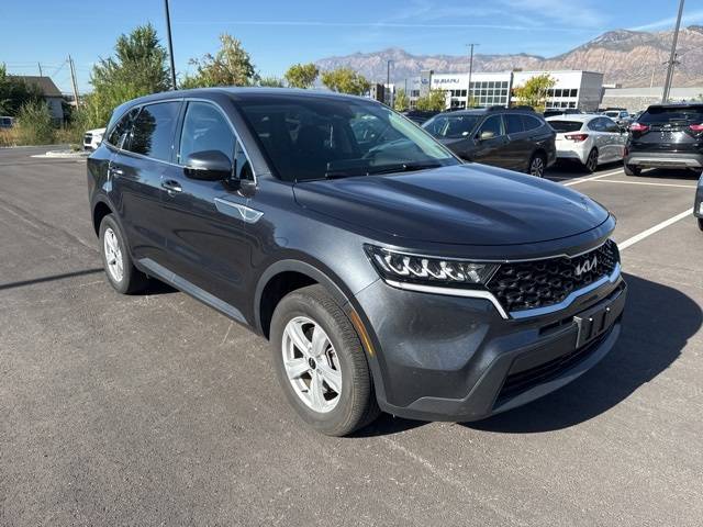 2022 Kia Sorento LX — SUV — 54,341 mi — Ogden, UT