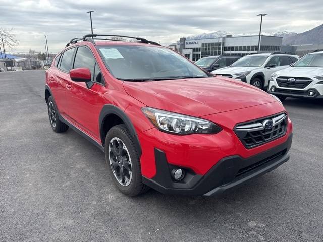 2022 Subaru Crosstrek Premium — SUV — 19,168 mi — Ogden, UT