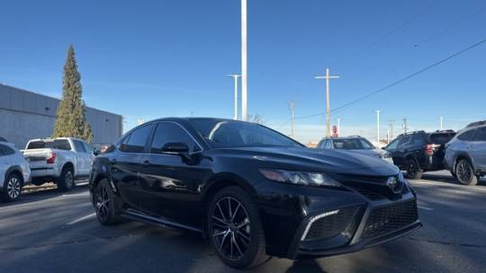 2023 Toyota Camry SE — Sedan — 40,137 mi — Ogden, UT