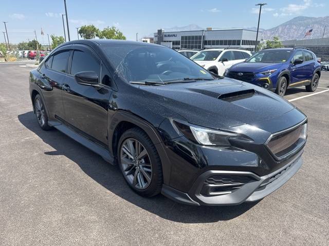 2022 Subaru WRX Standard — Sedan — 37,066 mi — Ogden, UT