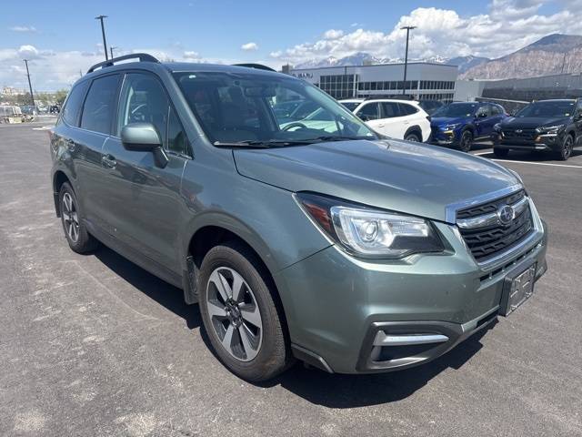 2018 Subaru Forester 2.5i Limited — SUV — 121,745 mi — Ogden, UT