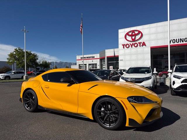 2023 Toyota GR Supra 3.0