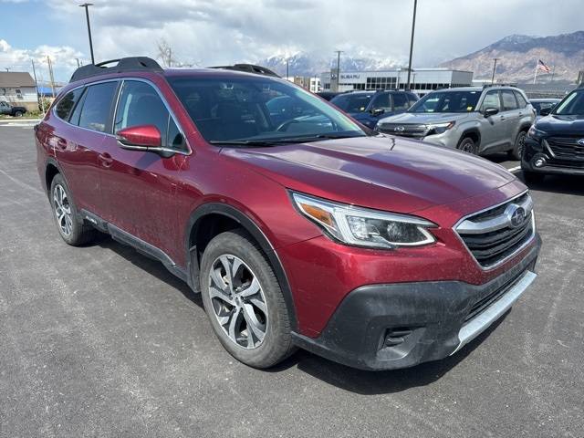 2020 Subaru Outback 2.5i Limited — SUV — 28,568 mi — Ogden, UT