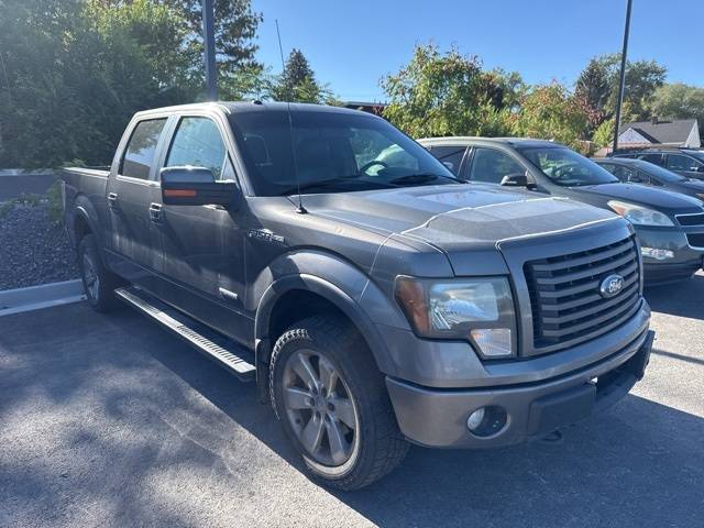 2011 Ford F-150 FX4 — Pickup Truck — 176,682 mi — Ogden, UT