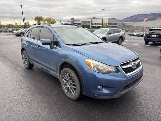 2015 Subaru XV Crosstrek 2.0i Limited — SUV — 139,225 mi — Ogden, UT